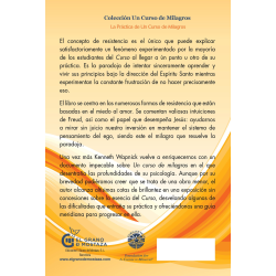 El Final de nuestra resistencia al amor de Kenneth Wapnick