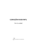 Corazón radiante: Vivir la unidad de Jorge Lomar