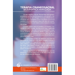 Terapia Craneosacral biodinámica avanzada de Michael Shea