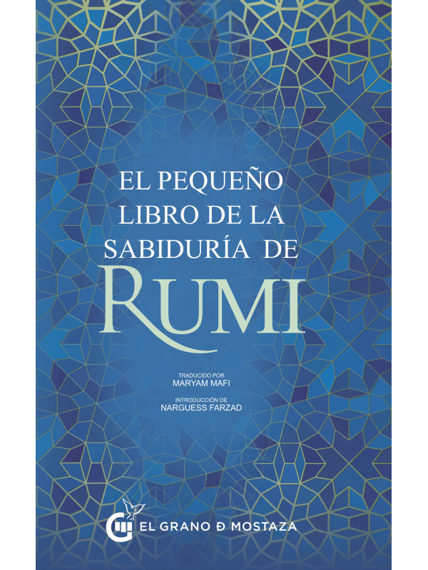 El pequeño libro de la sabiduría de Rumi