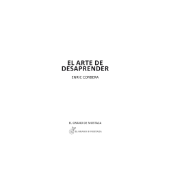El Arte de desaprender, la esencia de la bioneuroemoción