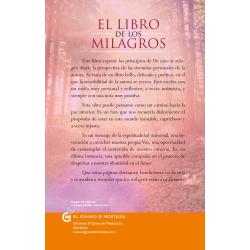 El libro de los milagros Reflexiones inspiradas en Un curso de milagro