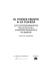 El Poder frente a la fuerza de David R. Hawkins
