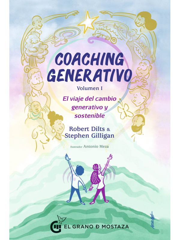Coaching generativo, volumen 1