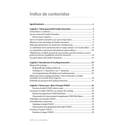 Coaching generativo, volumen 1