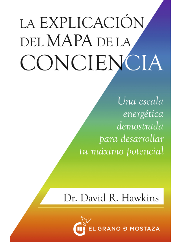 La explicación del mapa de la conciencia