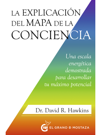 La explicación del mapa de la conciencia
