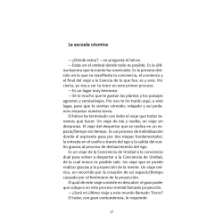 Encuentros con mi alma, Un viaje sin distancias
