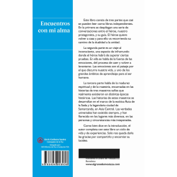 Encuentros con mi alma, Un viaje sin distancias