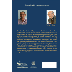 Diálogo entre el cristianismo y Un curso de milagros, Kenneth Wapnick
