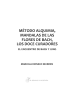 Método Alquimia, Mandalas de las Flores de Bach, los Doce Curadores