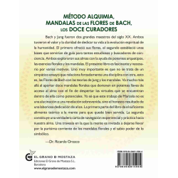 Método Alquimia, Mandalas de las Flores de Bach, los Doce Curadores