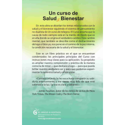 Un curso de salud y bienestar Basado en los principios de UCDM