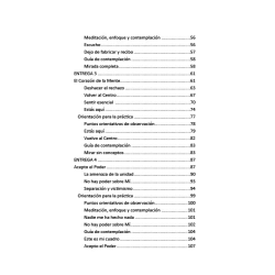 Soy expresión Volumen 1: Un curso de contemplación no dual