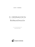 El observador en Bioneuroemoción, Enric Corbera