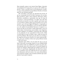 El observador en Bioneuroemoción, Enric Corbera