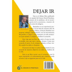 Dejar ir. El camino de la liberación