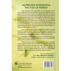 Nutrición integrativa para toda la familia de Blanca Galofré