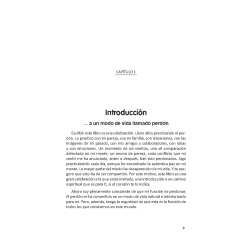 Vivir el perdón de Jorge Lomar