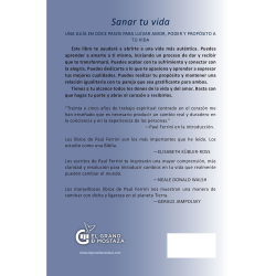 Sanar tu vida de Paul Ferrini