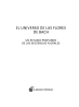 Universo de las Flores de Bach
