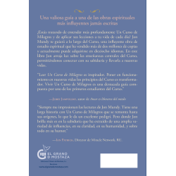 Vivir Un Curso de Milagros de Jon Mundy