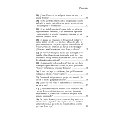 Las preguntas más comunes en torno a Un curso de milagros
