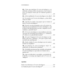 Las preguntas más comunes en torno a Un curso de milagros