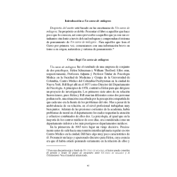 Despierta del sueño de Gloria y Ken Wapnick