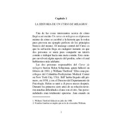Una introducción básica a Un Curso de Milagros de Kenneth Wapnick