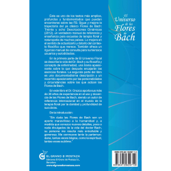 Universo de las Flores de Bach