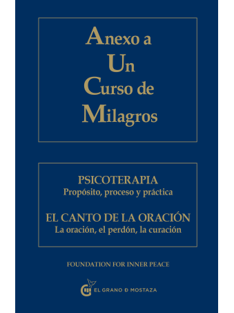 Anexo a Un Curso de Milagros, Foundation for Inner Peace