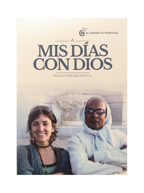 Mis días con Dios de Paula E. Bofill