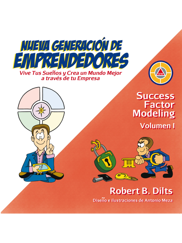 Nueva generación de emprendedores de Robert Dilts