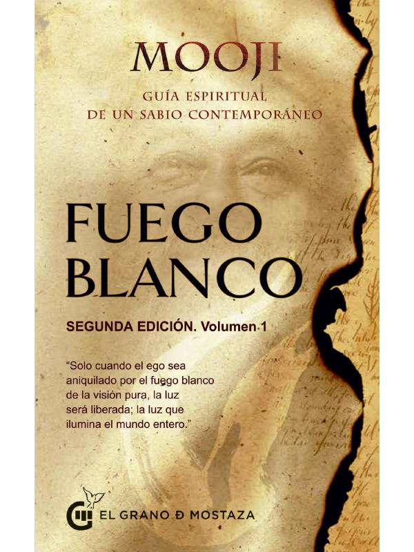 Fuego blanco, segunda edición, volumen 1