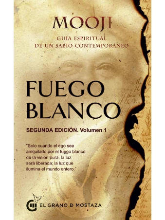 Fuego blanco, segunda edición, volumen 1