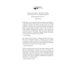 Fuego blanco, segunda edición, volumen 1