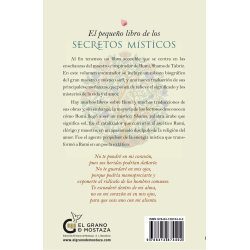 El pequeño libro de los secretos místicos – Sabiduría de Rumi y Shams